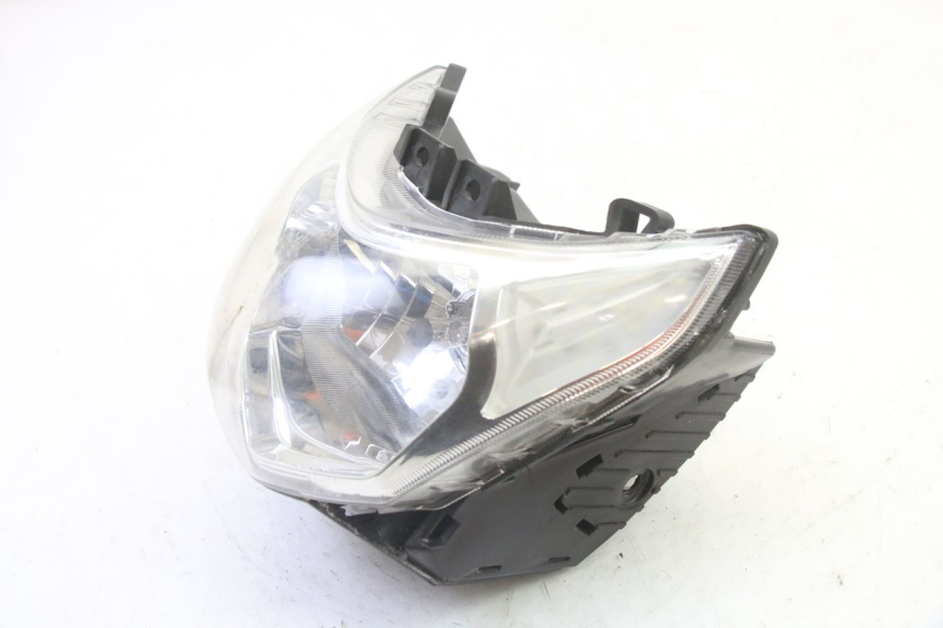 photo de HEADLIGHT KIDEN KD125-G 125 (2018 - 2022) - Zoom on usage condition
