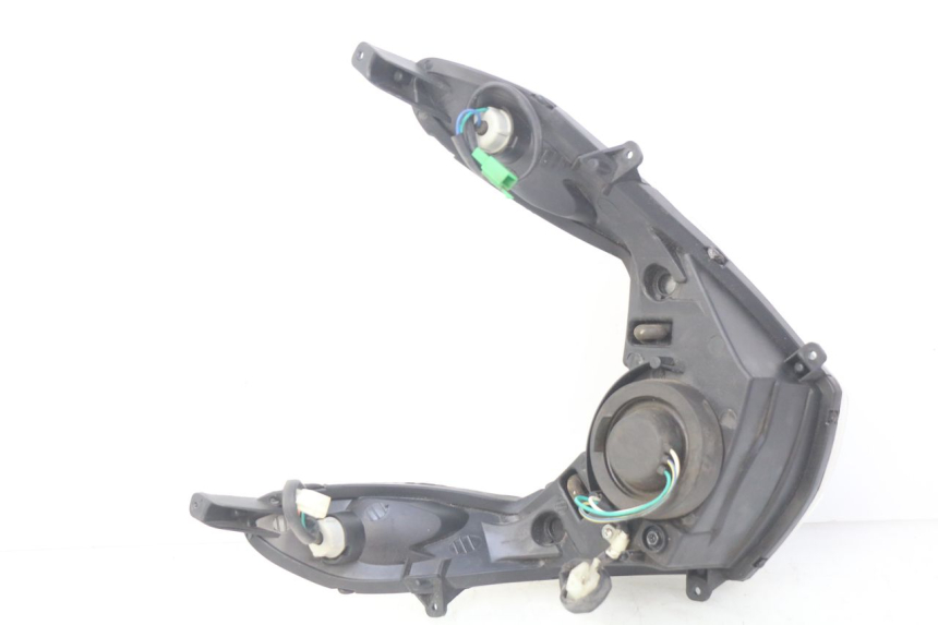 photo de FRONT HEADLIGHT PEUGEOT KISBEE 2T 50 (2010 - 2017) - Alternative perspective