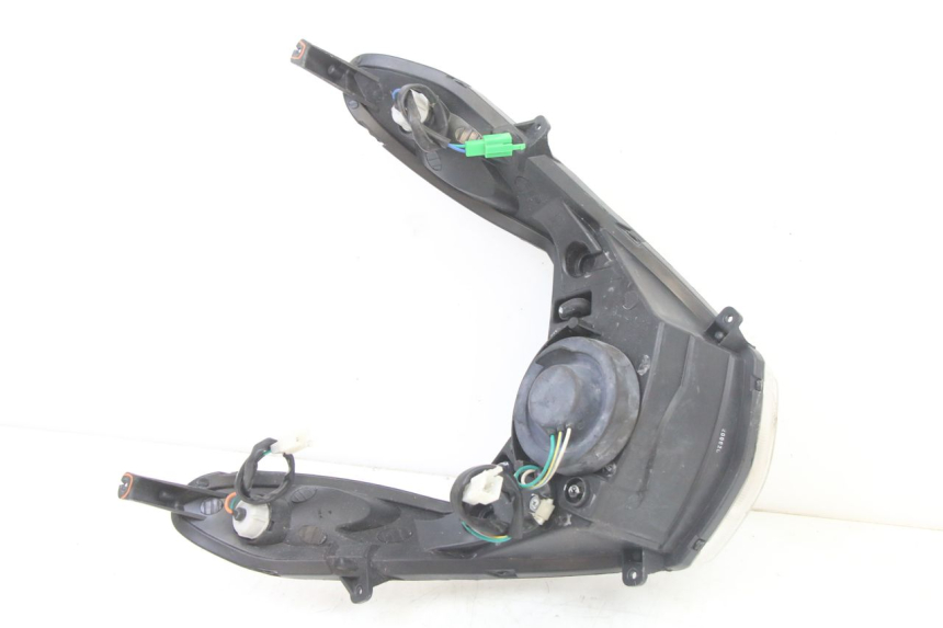 photo de HEADLIGHT PEUGEOT KISBEE 2T 50 (2018 - 2022) - Fixing points details