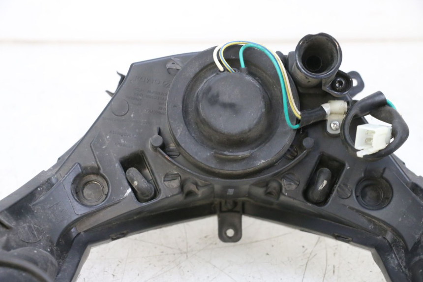 photo de FRONT HEADLIGHT PEUGEOT KISBEE 2T 50 (2010 - 2017) - Checked used part