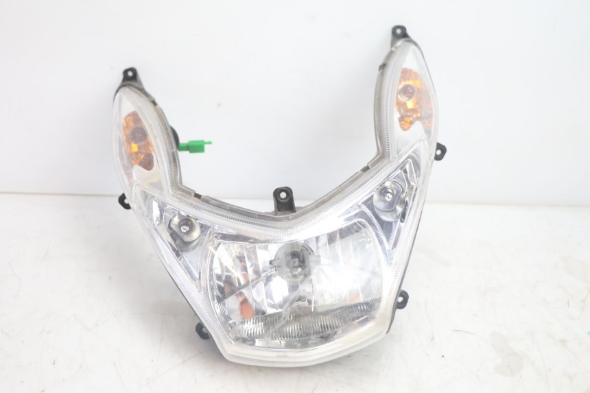 photo de FRONT HEADLIGHT PEUGEOT KISBEE 2T 50 (2010 - 2017) - Main view