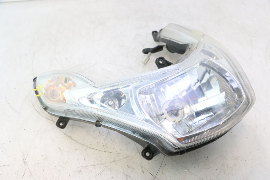 photo de FRONT HEADLIGHT PEUGEOT KISBEE 2T 50 (2010 - 2017) - Fixing points details