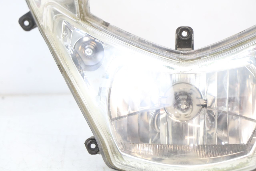 photo de FRONT HEADLIGHT PEUGEOT KISBEE 4T 50 (2010 - 2017) - Markings and original references