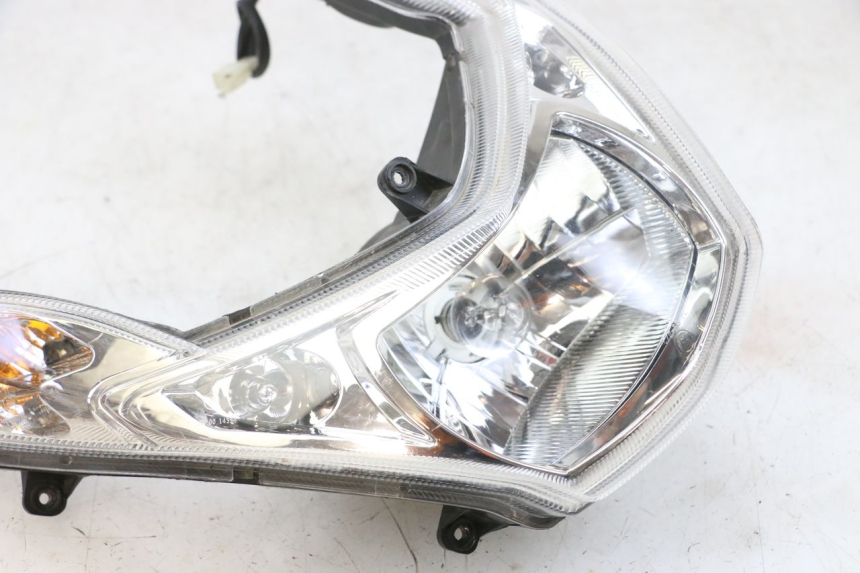 photo de FRONT HEADLIGHT PEUGEOT KISBEE 4T 50 (2010 - 2017) - Supplementary product photo
