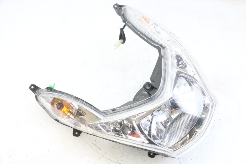 photo de FRONT HEADLIGHT PEUGEOT KISBEE 4T 50 (2010 - 2017) - Checked used part