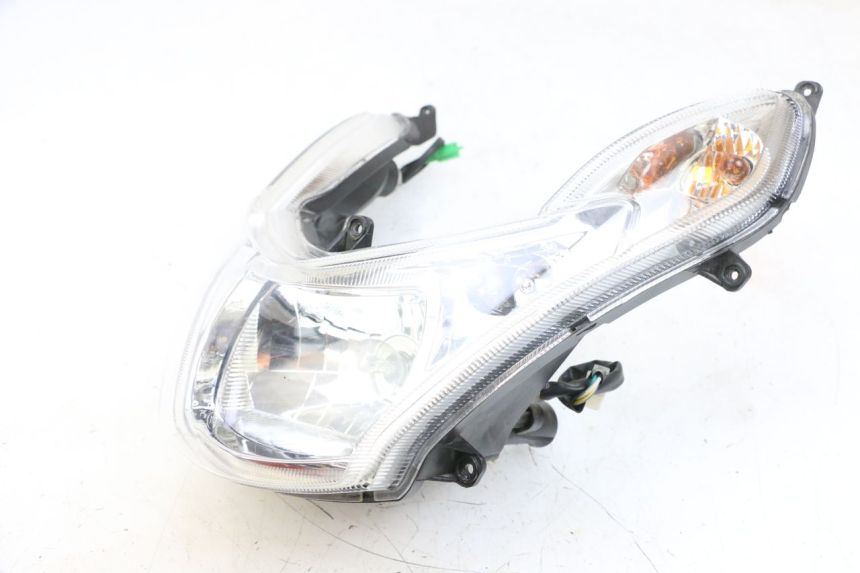 photo de FRONT HEADLIGHT PEUGEOT KISBEE 4T 50 (2010 - 2017) - Markings and original references