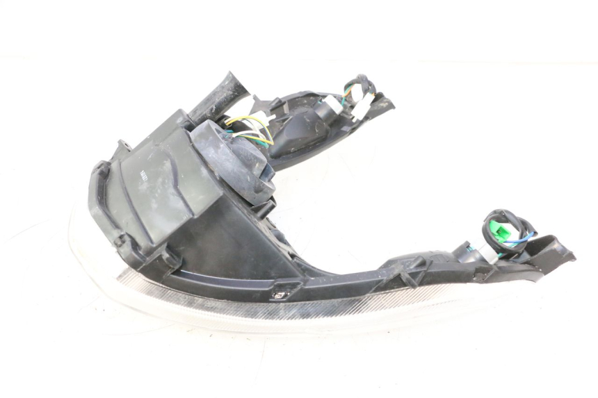 photo de FRONT HEADLIGHT PEUGEOT KISBEE 4T 50 (2018 - 2022) - Zoom on usage condition