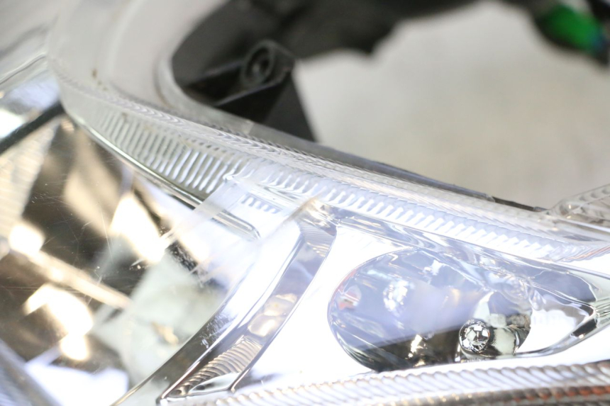 photo de FRONT HEADLIGHT PEUGEOT KISBEE 4T 50 (2018 - 2022) - Checked used part