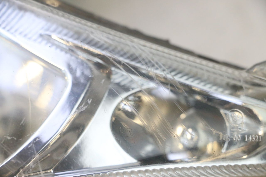photo de FRONT HEADLIGHT PEUGEOT KISBEE 4T 50 (2018 - 2022) - Component zoom