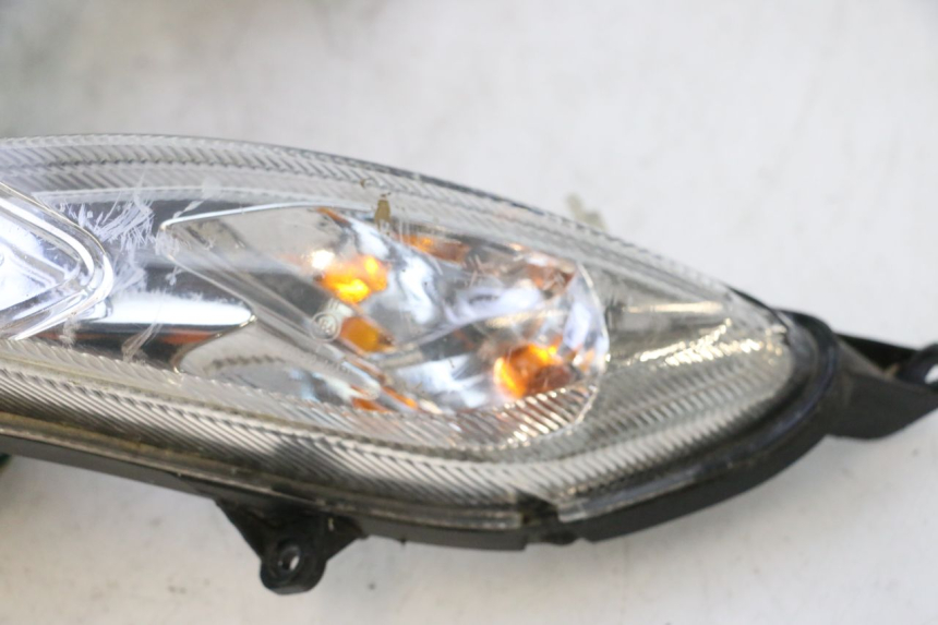 photo de FRONT HEADLIGHT PEUGEOT KISBEE 4T 50 (2018 - 2022) - Fixing points details