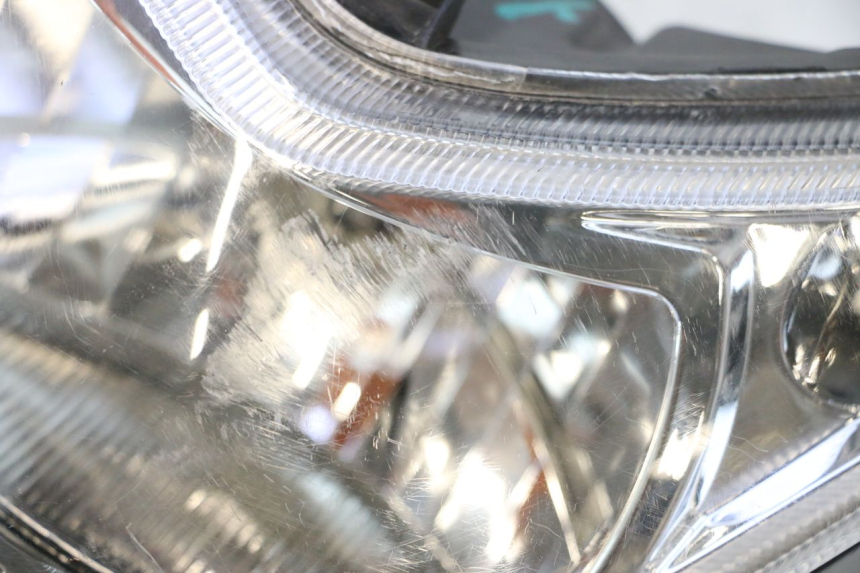 photo de HEADLIGHT PEUGEOT KISBEE 4T 50 (2023 - 2026) - Supplementary product photo