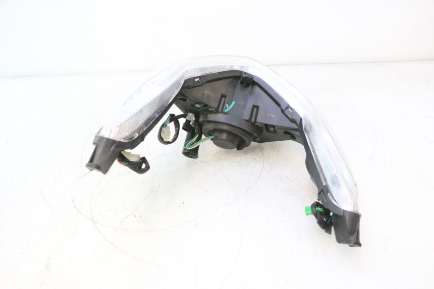 photo de HEADLIGHT PEUGEOT KISBEE 4T 50 (2023 - 2026) - Markings and original references