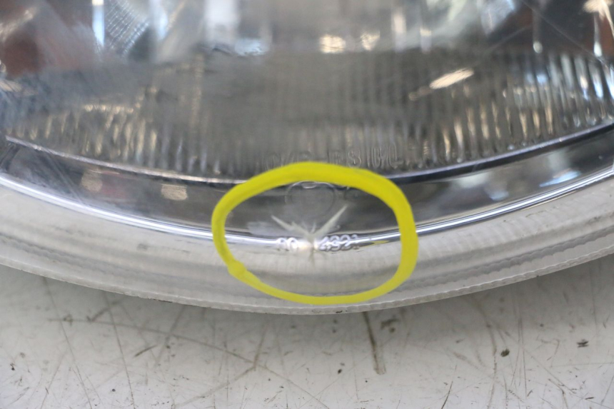 photo de FRONT HEADLIGHT PEUGEOT KISBEE 4T 50 (2018 - 2022) - Product overview