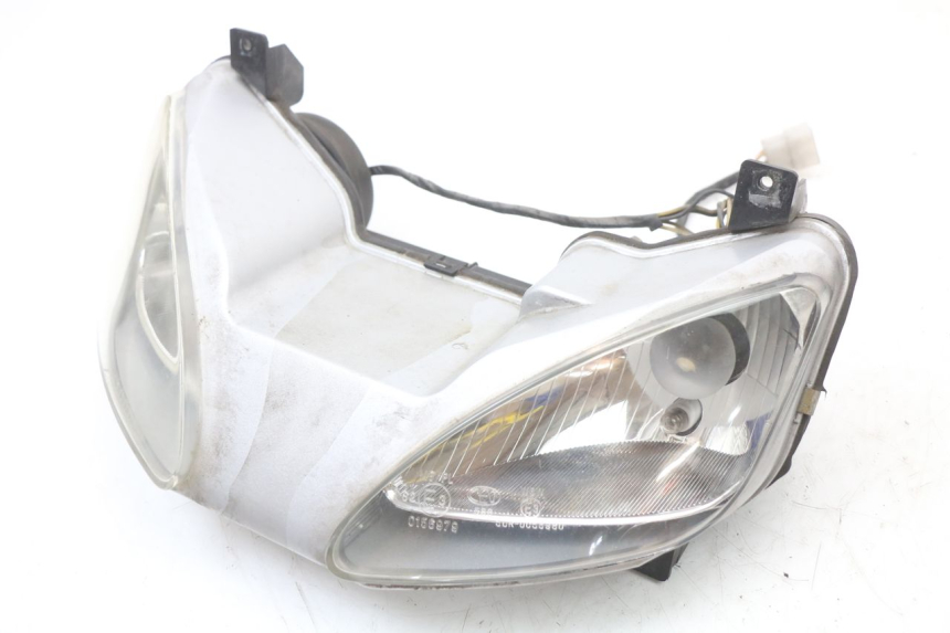 photo de HEADLIGHT RENAULT KOURANOS 125 (2001 - 2004) - Zoom on usage condition