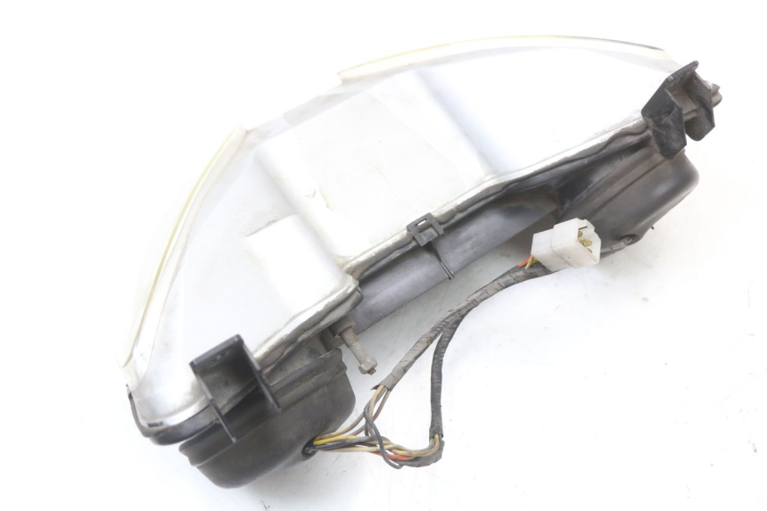 photo de HEADLIGHT RENAULT KOURANOS 125 (2001 - 2004) - Fixing points details