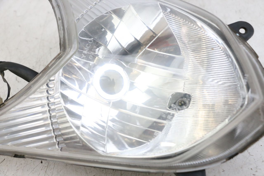 photo de FRONT HEADLIGHT KYMCO AGILITY 4T 50 (2005 - 2018) - Fixing points details