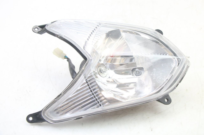 photo de FRONT HEADLIGHT KYMCO AGILITY 4T 50 (2005 - 2018) - Zoom on usage condition