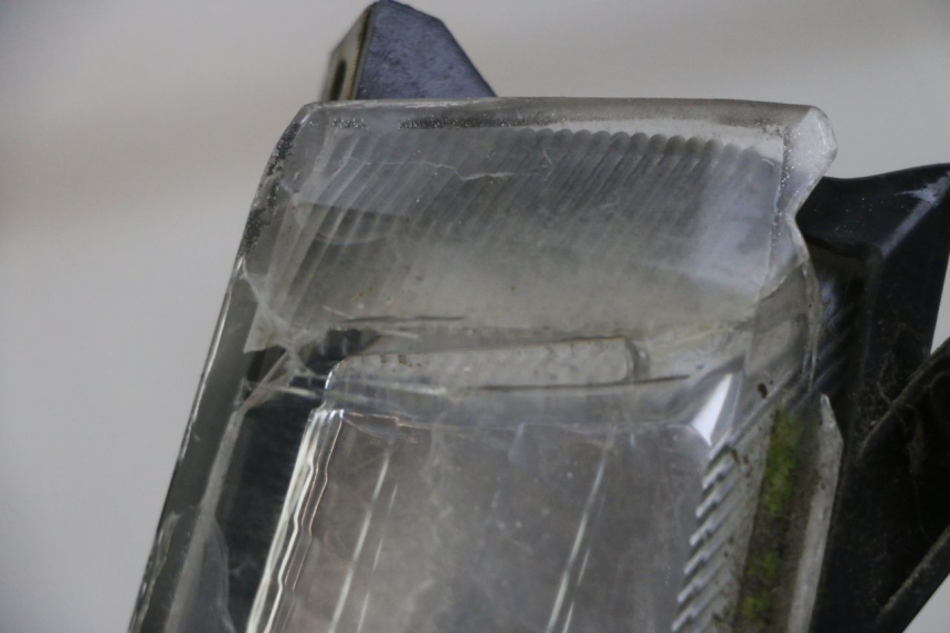 photo de FRONT HEADLIGHT KYMCO DINK 4T 50 (2007 - 2018) - Alternative perspective