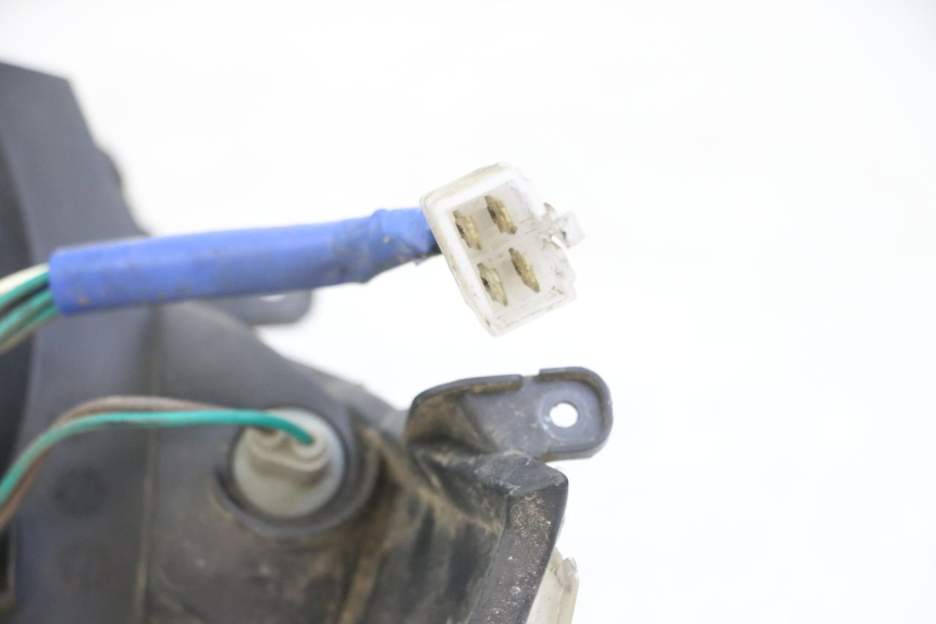 photo de FRONT HEADLIGHT KYMCO DINK 4T 50 (2007 - 2018) - Markings and original references