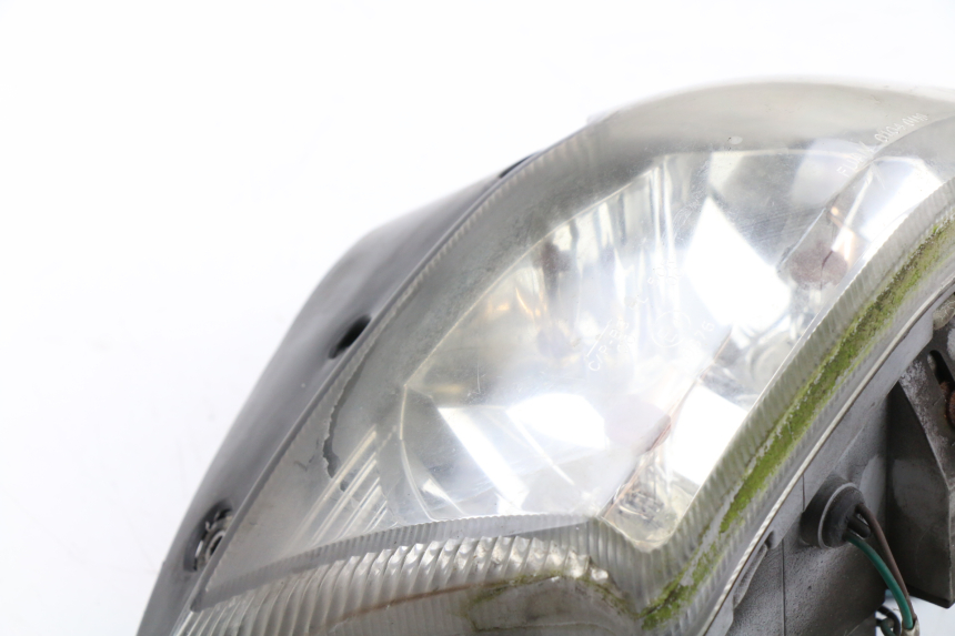 photo de HEADLIGHT KYMCO PEOPLE S 125 (2000 - 2008) - Distinctive features