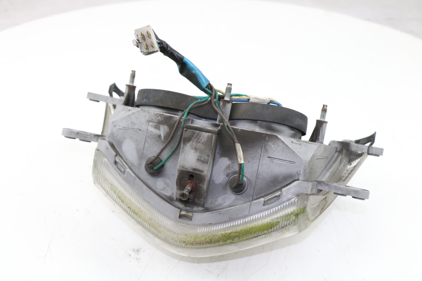 photo de HEADLIGHT KYMCO PEOPLE S 125 (2000 - 2008) - Detailed visual inspection