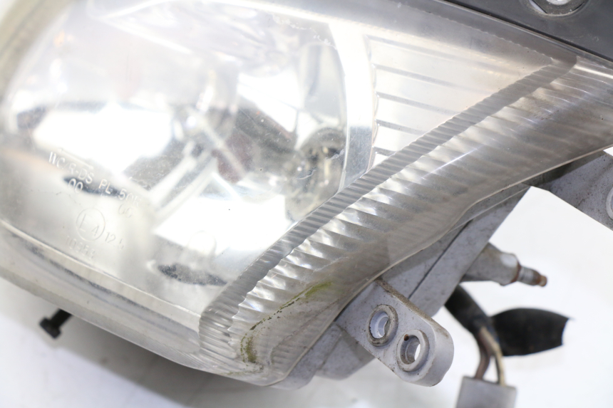 photo de HEADLIGHT KYMCO PEOPLE S 125 (2000 - 2008) - Zoom on usage condition