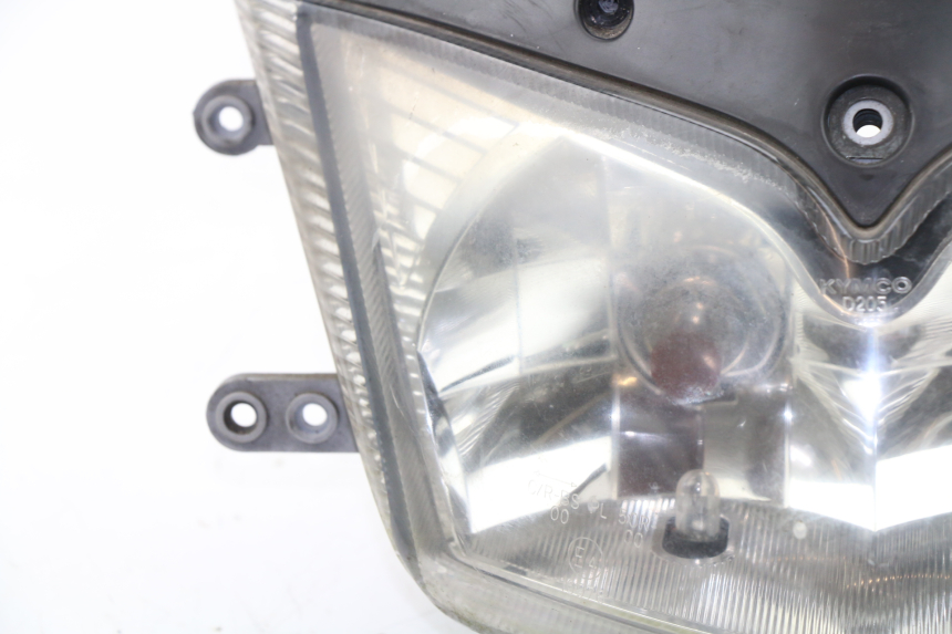 photo de HEADLIGHT KYMCO PEOPLE S 125 (2000 - 2008) - Alternative perspective
