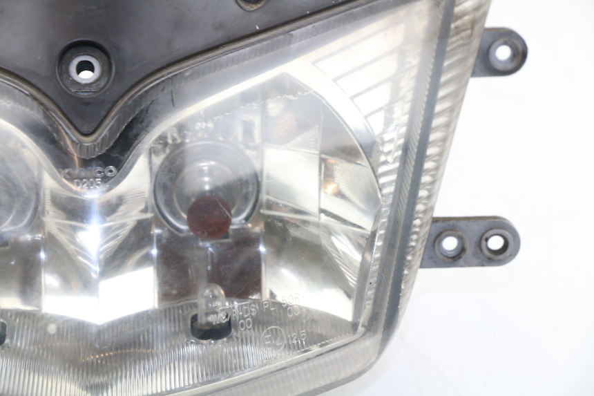 photo de HEADLIGHT KYMCO PEOPLE S 125 (2000 - 2008) - Fixing points details