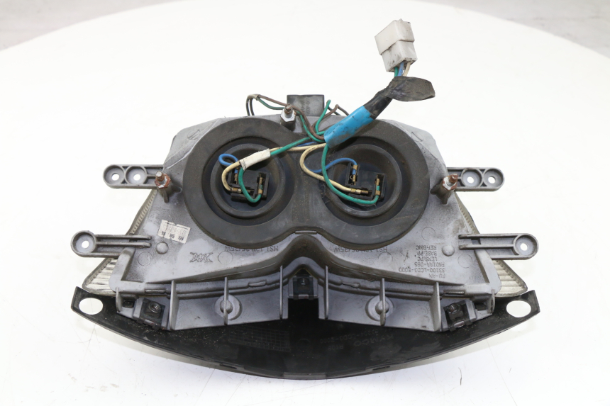 photo de HEADLIGHT KYMCO PEOPLE S 125 (2000 - 2008) - Product overview