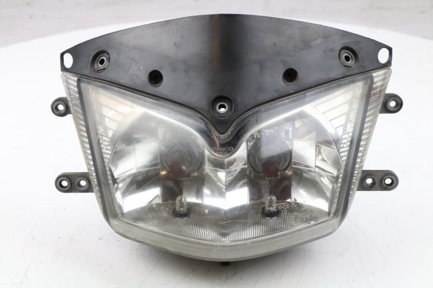 photo de HEADLIGHT KYMCO PEOPLE S 125 (2000 - 2008) - Surface and material condition