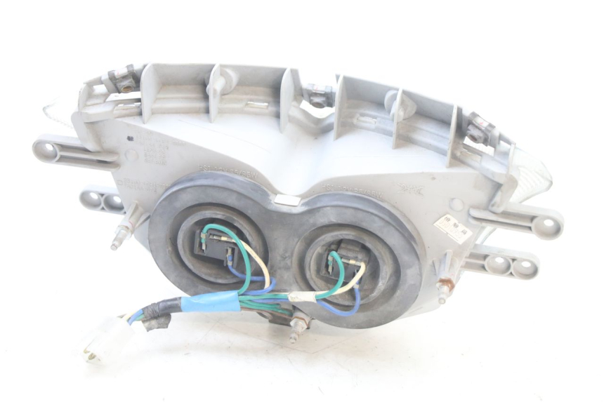 photo de HEADLIGHT KYMCO PEOPLE S 125 (2000 - 2008) - Fixing points details