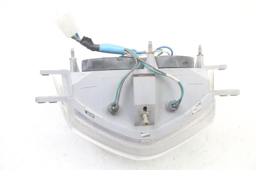 photo de HEADLIGHT KYMCO PEOPLE S 125 (2000 - 2008) - Surface and material condition