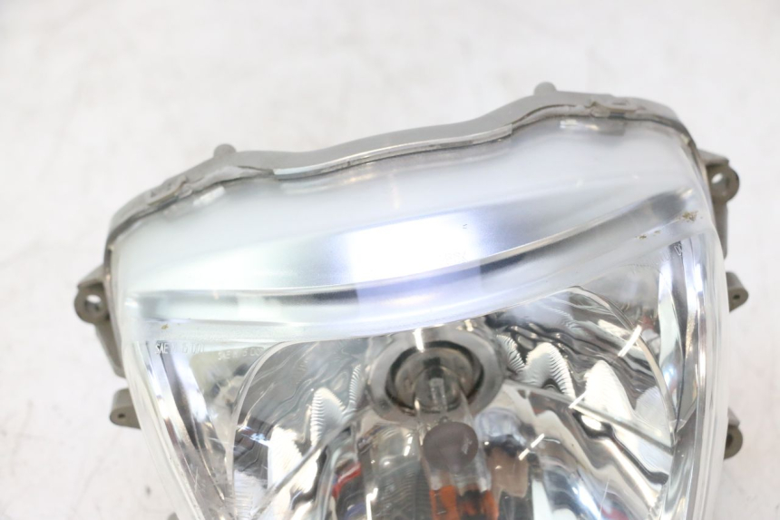photo de FRONT HEADLIGHT PIAGGIO LIBERTY IGET 4T 50 (2015 - 2020) - Detailed visual inspection