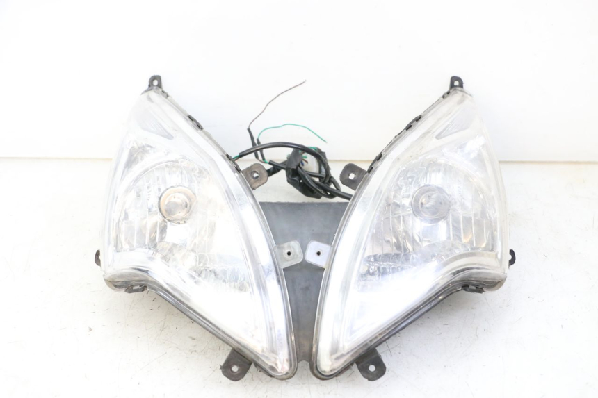 photo de HEADLIGHT LONGJIA SHARPY 125 (2020 - 2024) - Main view
