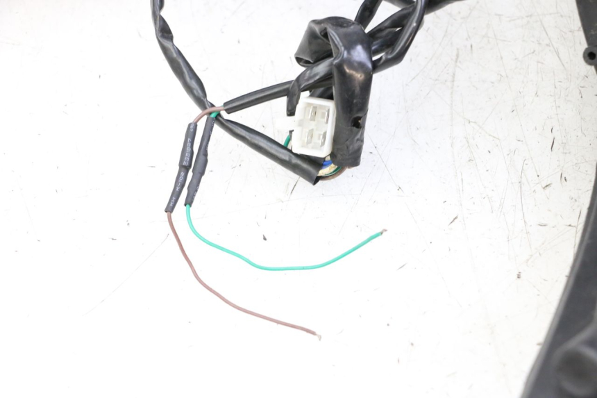 photo de HEADLIGHT LONGJIA SHARPY 125 (2020 - 2024) - Alternative perspective