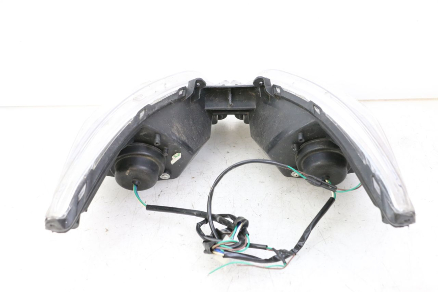 photo de HEADLIGHT LONGJIA SHARPY 125 (2020 - 2024) - Fixing points details