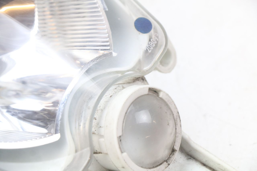 photo de FRONT HEADLIGHT PEUGEOT LUDIX BLASTER 50 (2006 - 2014) - Fixing points details