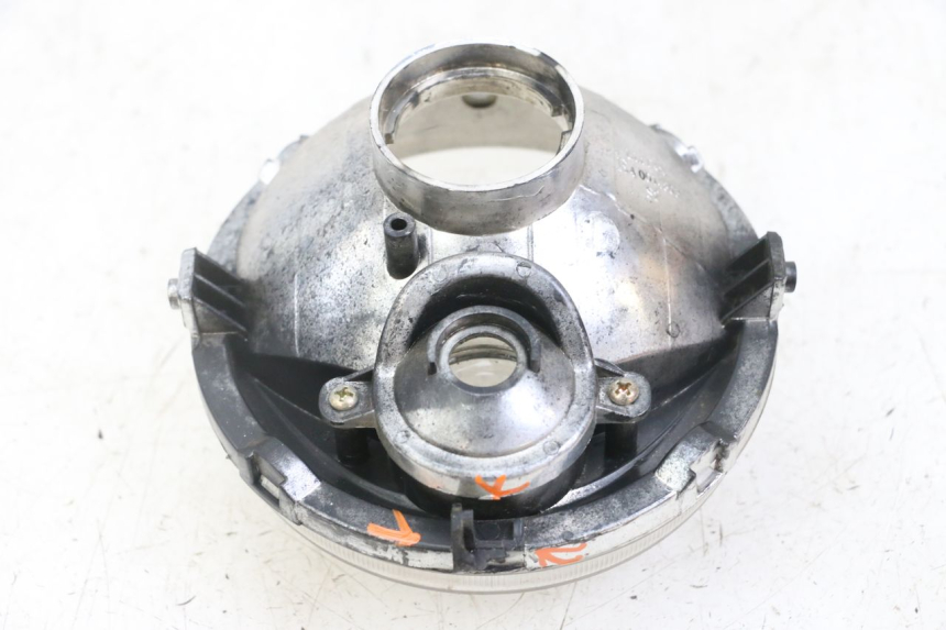 photo de HEADLIGHT MASH CITY 4T 50 (2018 - 2020) - Distinctive features