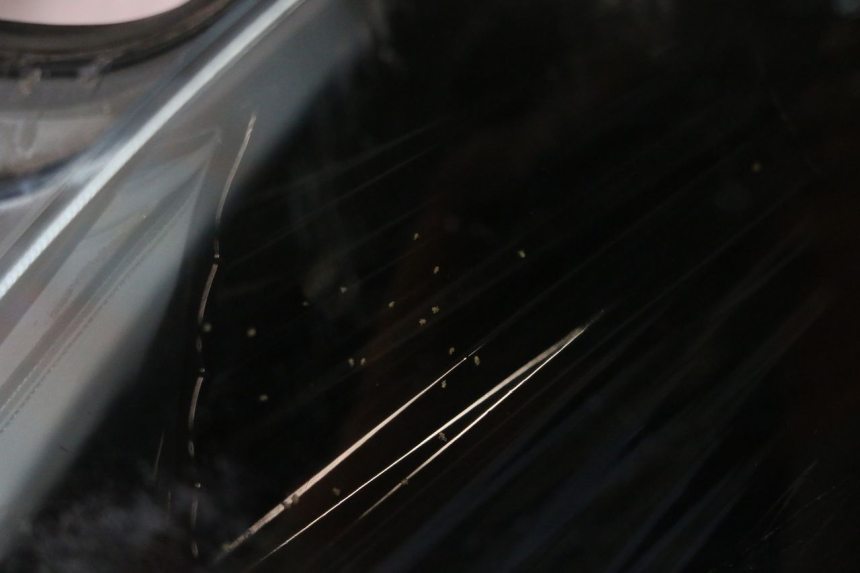 photo de HEADLIGHT PIAGGIO MP3 125 (2006 - 2014) - Focus on structure