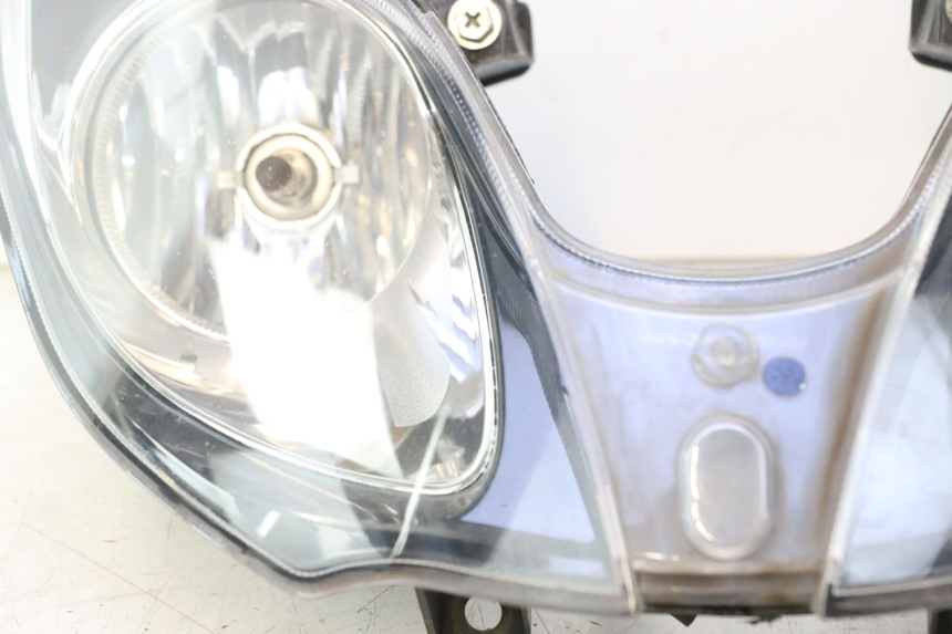 photo de HEADLIGHT PIAGGIO MP3 500 (2016 - 2018) - Zoom on usage condition