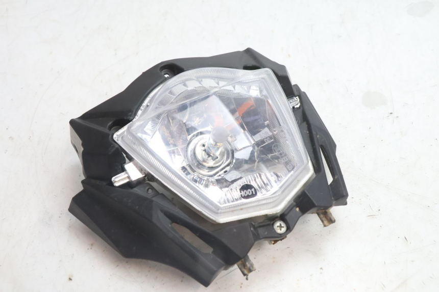 photo de HEADLIGHT RIEJU MRT PRO SUPERMOTARD 50 (2007 - 2018) - Component detail