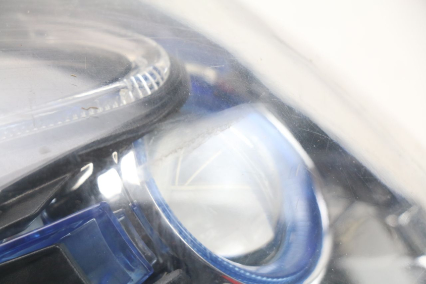 photo de HEADLIGHT YAMASAKI MSX 50 (2013 - 2022) - Zoom on usage condition