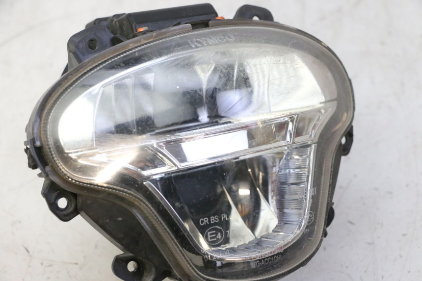 photo de HEADLIGHT KYMCO LIKE 4T 50 (2019 - 2025) - Component detail