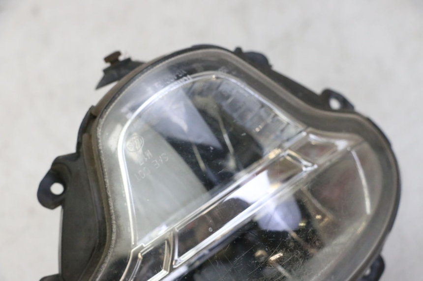 photo de HEADLIGHT KYMCO LIKE 4T 50 (2019 - 2025) - Distinctive features