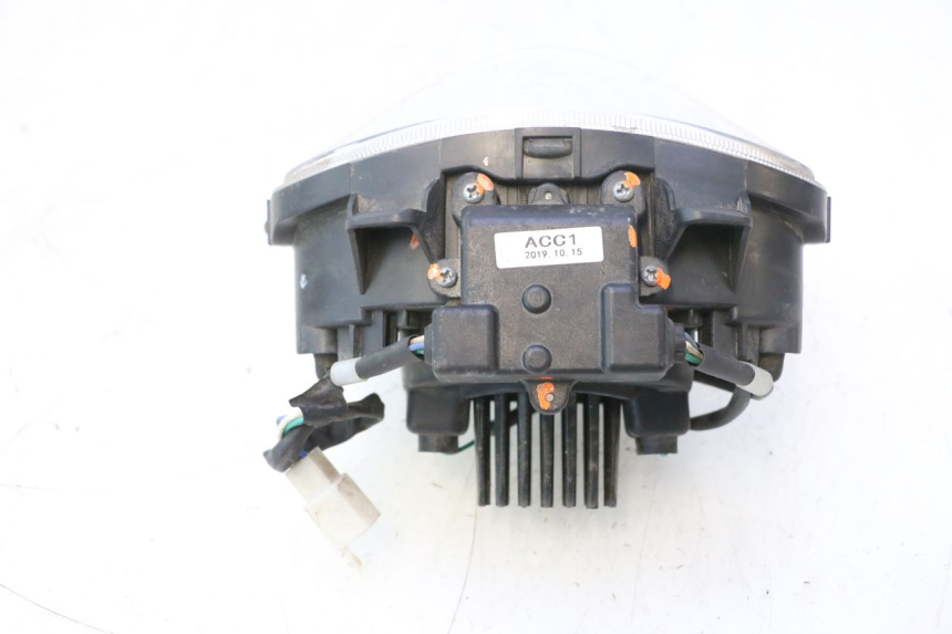 photo de HEADLIGHT KYMCO LIKE 4T 50 (2019 - 2025) - Distinctive features