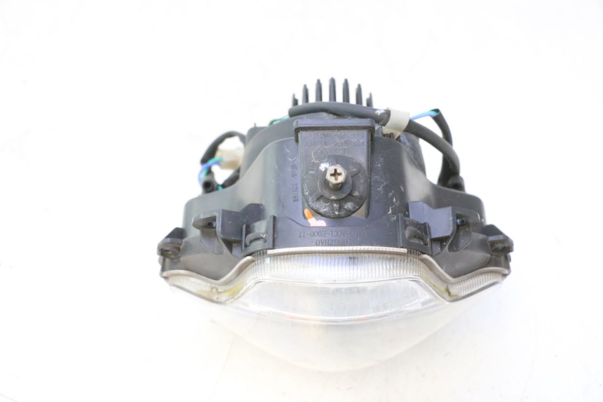 photo de HEADLIGHT KYMCO LIKE 4T 50 (2019 - 2025) - Fixing points details