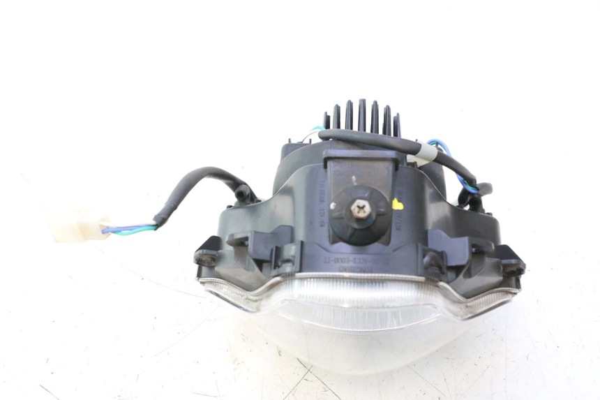 photo de HEADLIGHT KYMCO LIKE 4T 50 (2019 - 2025) - Surface and material condition