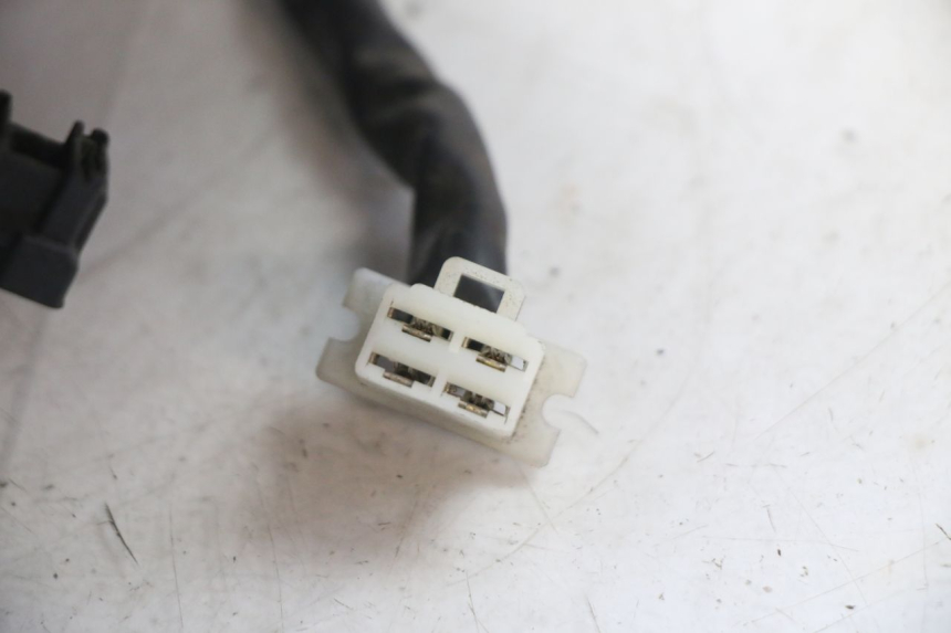 photo de HEADLIGHT HONDA NTV DEAUVILLE ABS 700 (2007 - 2016) - Distinctive features