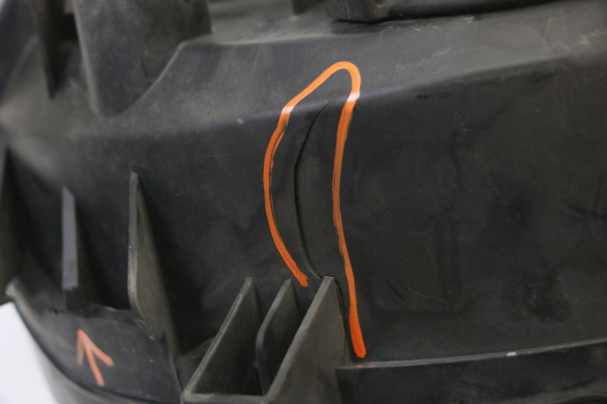 photo de HEADLIGHT HONDA NTV DEAUVILLE ABS 700 (2007 - 2016) - Fixing points details