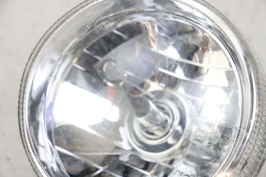 photo de HEADLIGHT JM MOTORS OLDIES GT 4T 50 (2018 - 2025) - Product overview